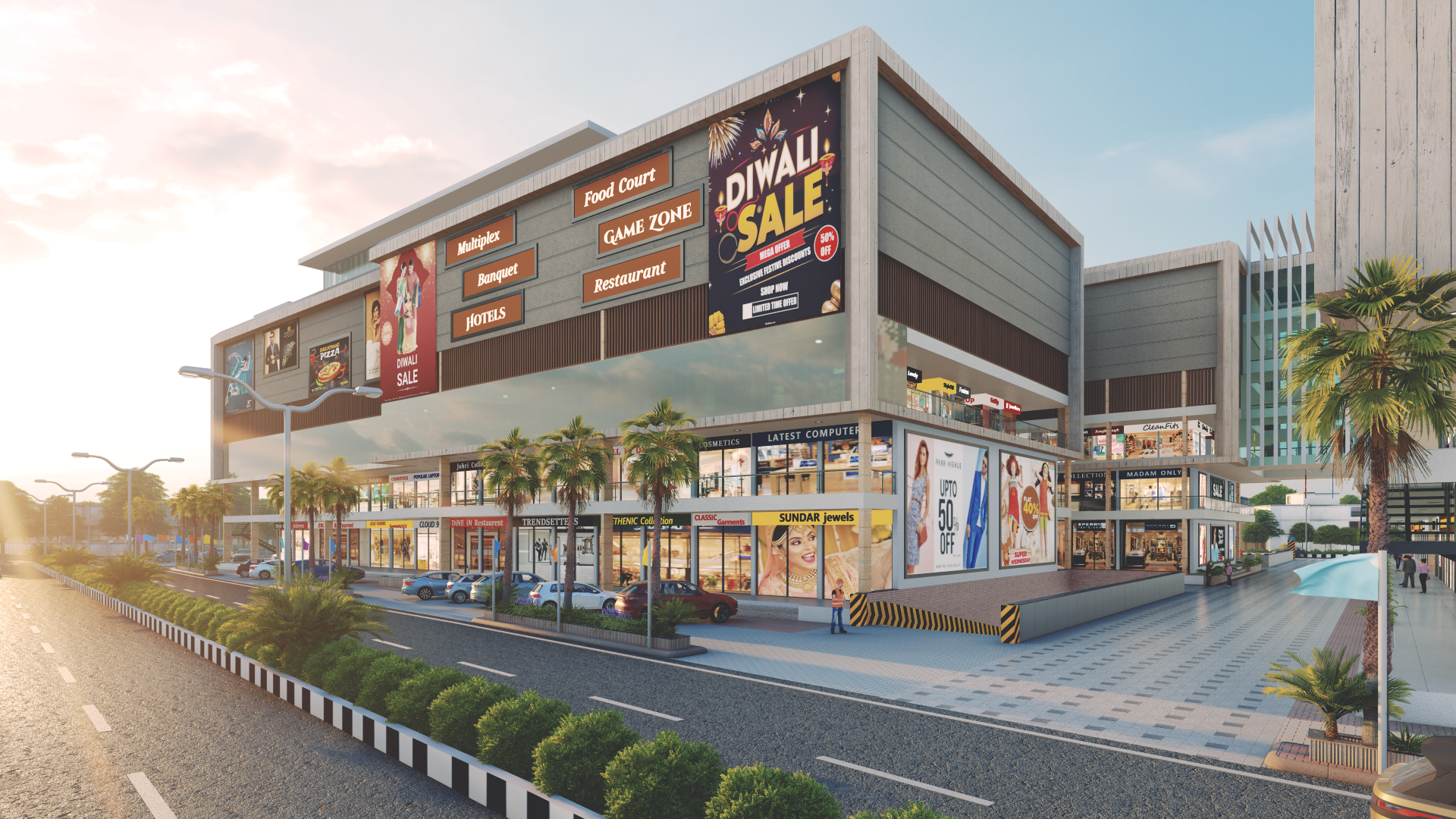 Explore Premium Office Spaces in Sidhi