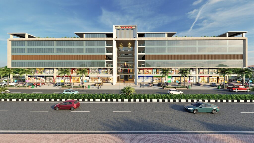 commercial property investments in Sidhi.